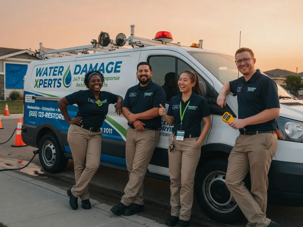 Water Damage Repair company in Medicine Park, OK